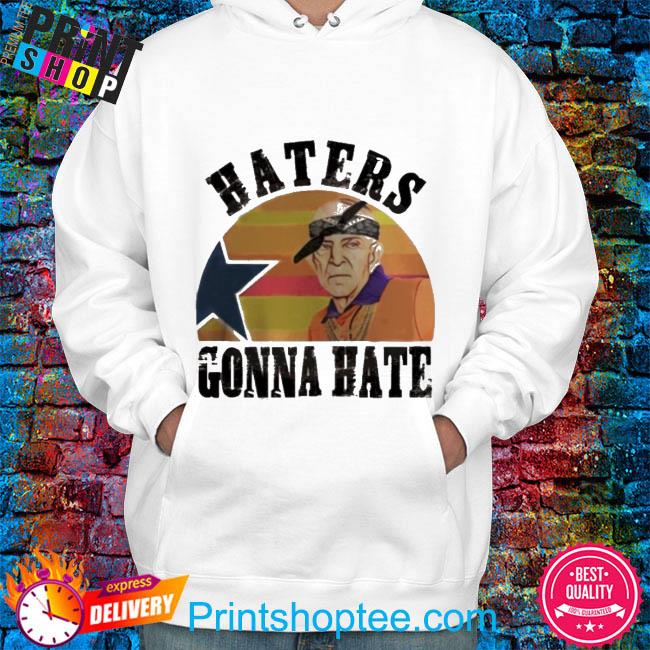 Houston Astros Mattress Mack Haters Gonna Hate vintage shirt, hoodie,  sweater, long sleeve and tank top