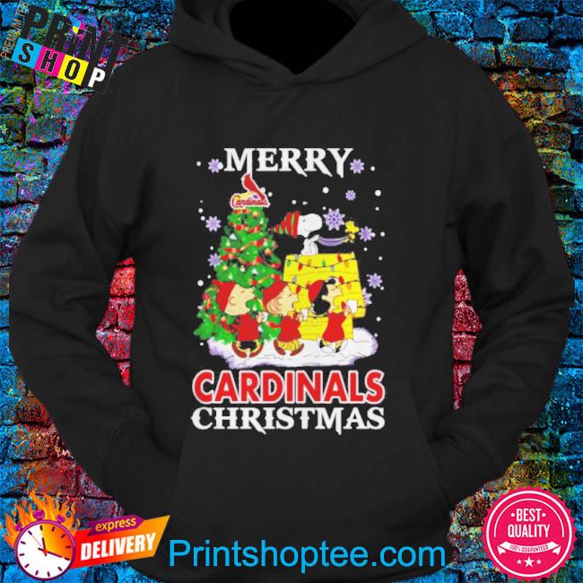 Snoopy Life Is Better With St Louis Cardinals Hoodie in 2023