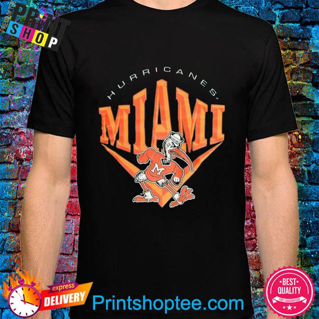 Miami hurricanes university of miami hurricanes shirt