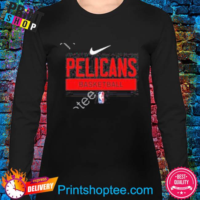New Orleans Pelicans basketball logo shirt, hoodie, sweater, long sleeve  and tank top