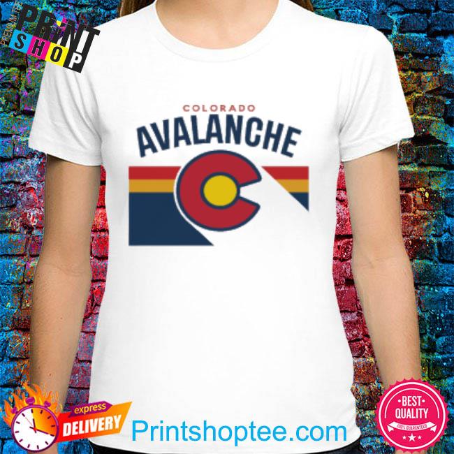 Nhl Colorado Avalanche Jersey Inspired 2022 Shirt