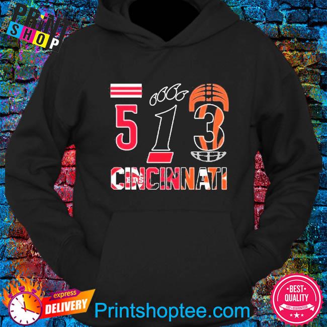 513 Cincy Sports T-shirt 