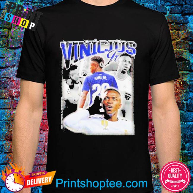 Official Camiseta Vinícius Jr T-Shirt