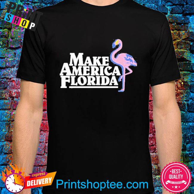 Official Daily Wire Make America Florida Shirt