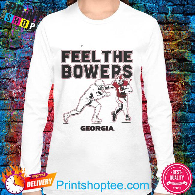 Brock Bowers UGA Jersey, Shirts, Apparel, Gear, Clothing