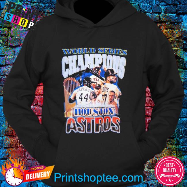 2022 Houston Astros World Series Champs shirt, hoodie, sweater