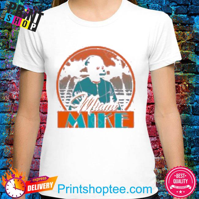 Official Miami Mike Shirt
