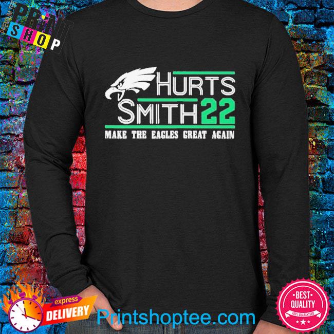 Philadelphia Eagles DeVonta Smith Shirt, hoodie, sweater, long sleeve and  tank top