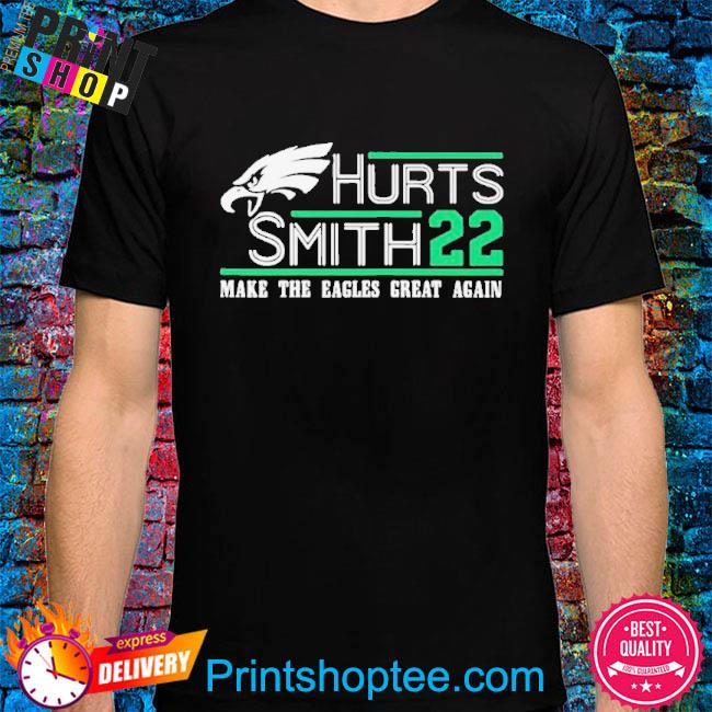 Jalen Hurts And Devonta Smith Philadelphia Eagles Football Shirt, hoodie,  sweater, long sleeve and tank top