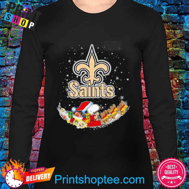 Snoopy Paint New Orleans Saints Shirt, hoodie, sweater, long sleeve and  tank top