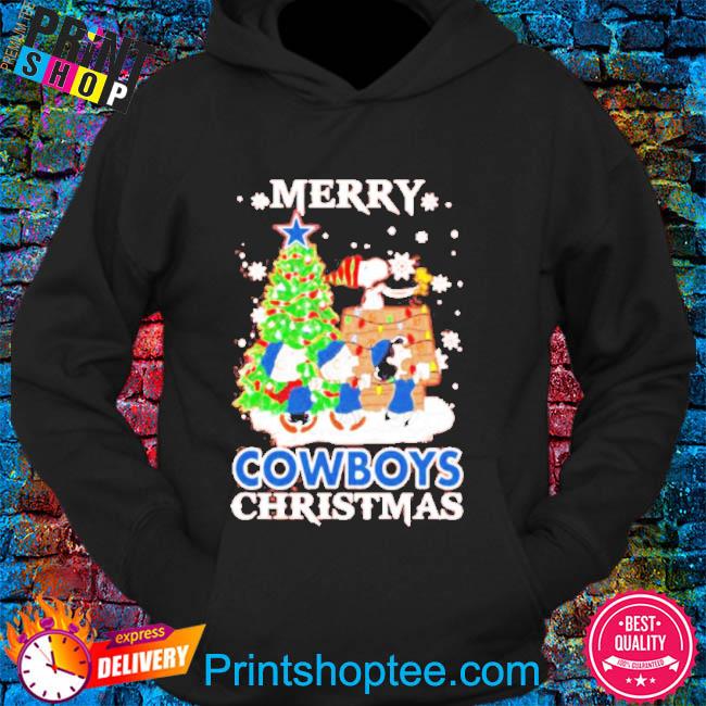 Merry Christmas Season 2023 Dallas Cowboys 3D Hoodie Christmas