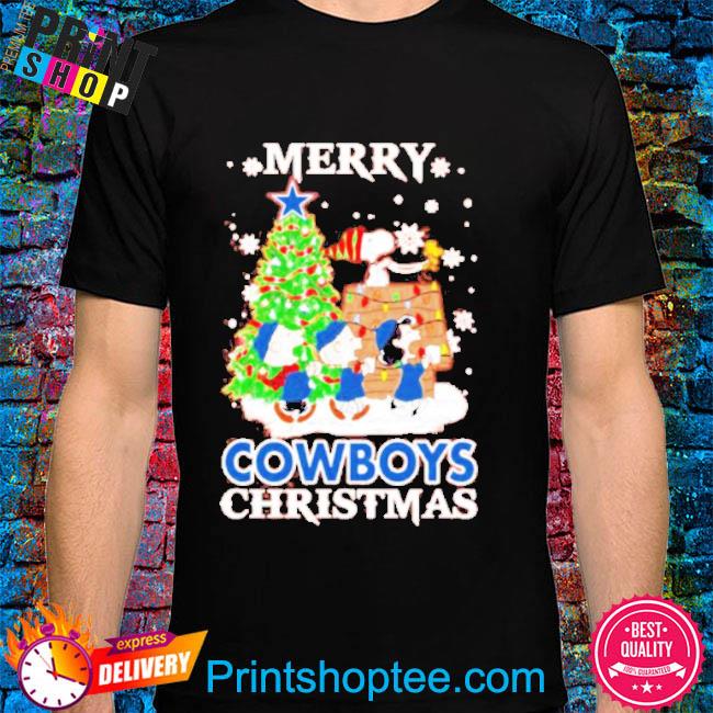 Dallas Mavericks Santa snoopy and Woodstock Christmas sweater