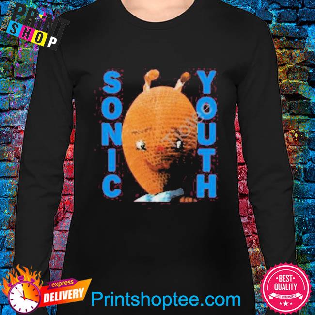 Official sonic Youth Dirty Official shirt, hoodie, long sleeve tee