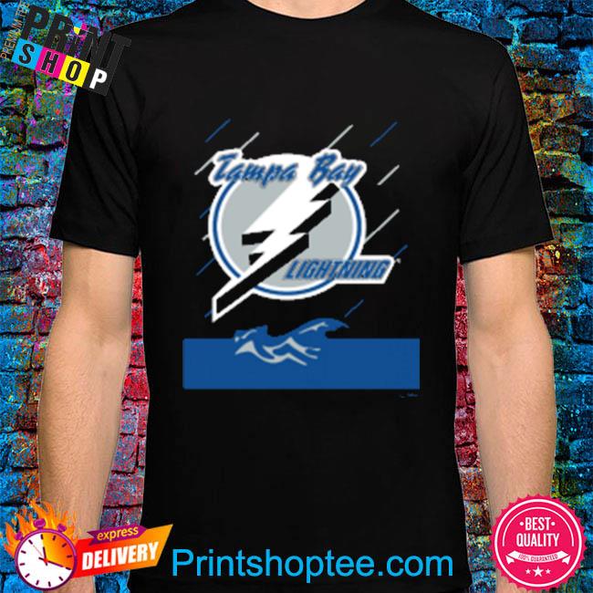 Official Tampa bay lightning team jersey inspired 2022 shirt