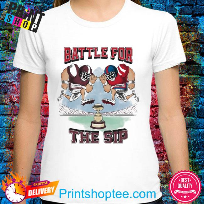 Old Row Battle For The Sip Pocket Shirt