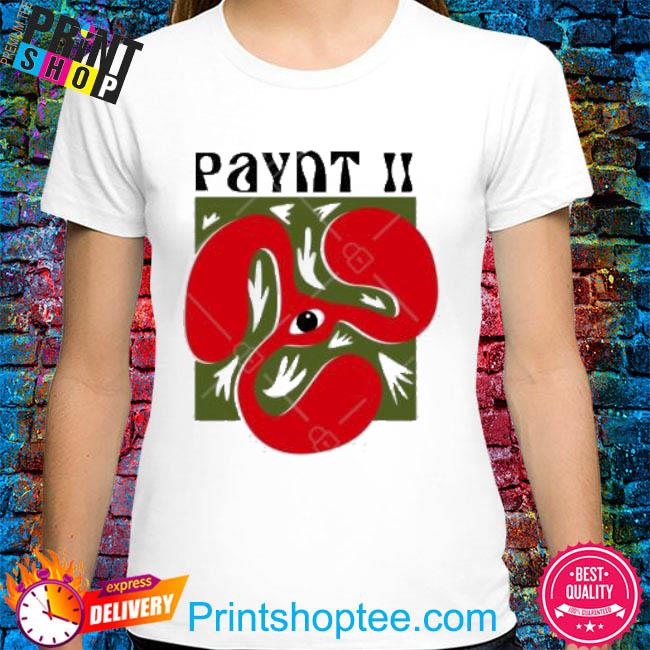 Paynt By Zayn Zayn Papercut Shirt