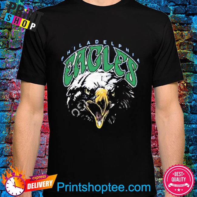 Philadelphia eagles salem sportswear football shirt