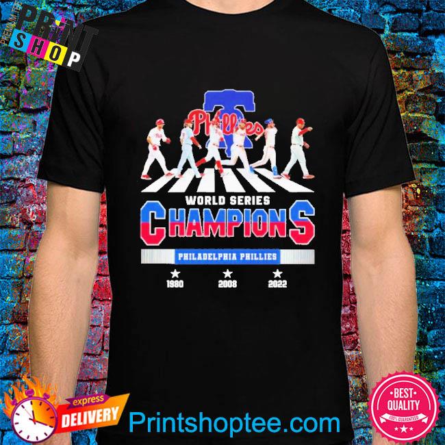 phillies world series champions gear