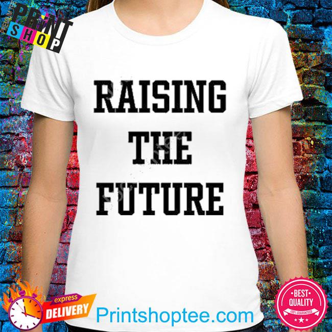 Prince harry and oprah winfrey raising the future shirt