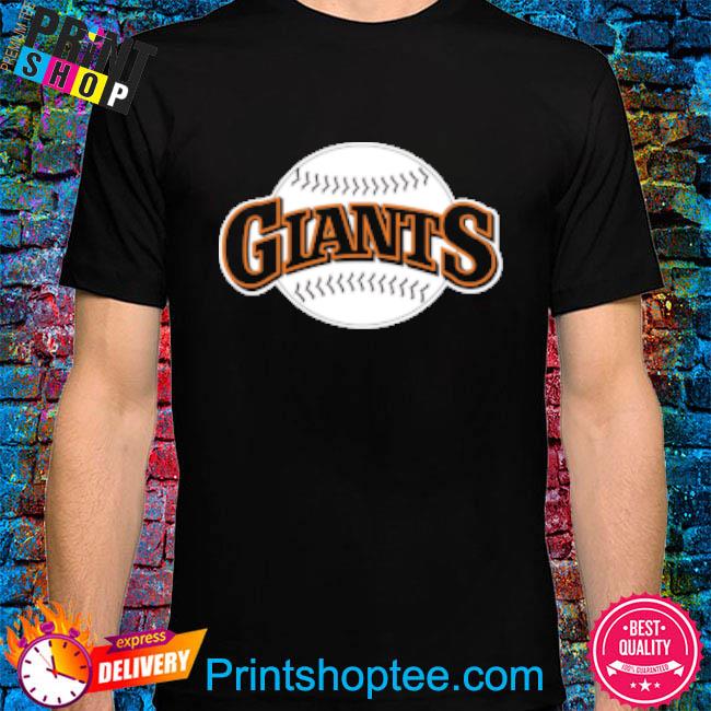 San Francisco Giants Fanatics Black Cooperstown Collection Shirt