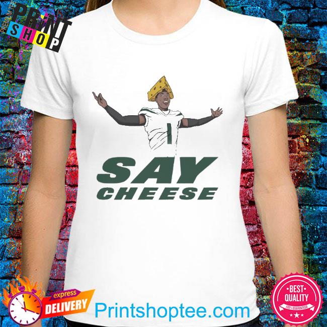 Say Cheese New York Football 2022 Shirt