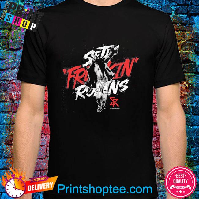 Seth Freakin Rollins Women's Sing My Song shirt