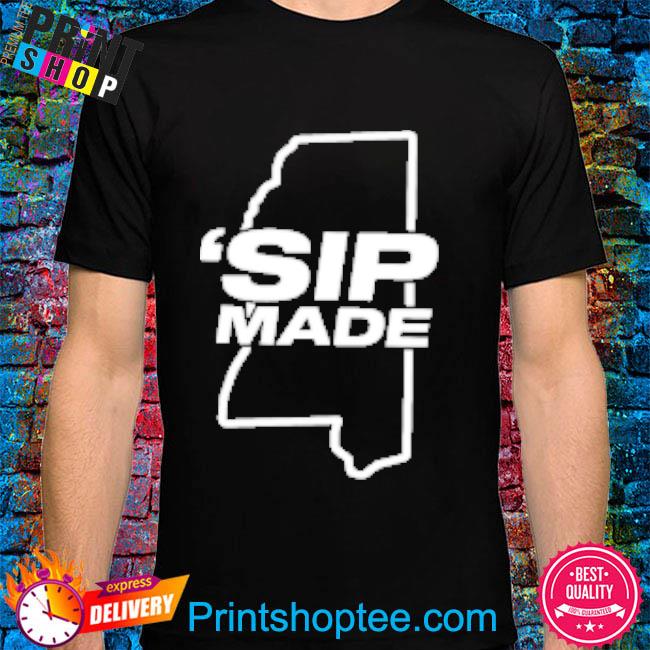 Sip Made T-Shirt