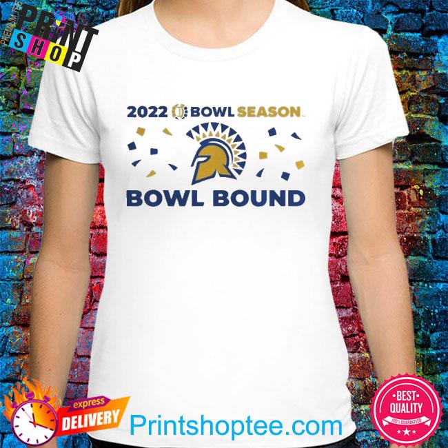 SJSU Athletics 2022 Bowl Season Bowl Considered shirt