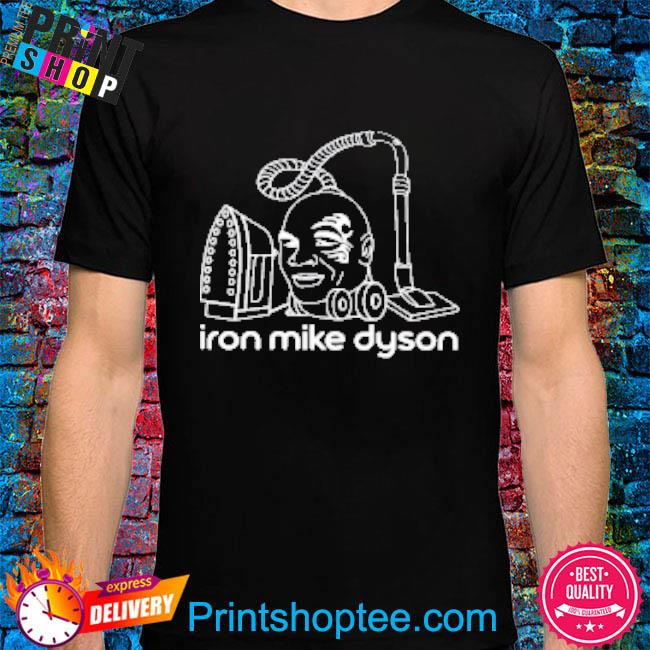 Steve O Iron Mike Dyson T-Shirt
