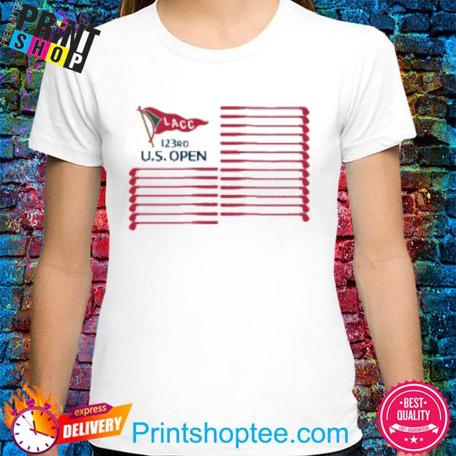 Swing Juice 2023 US Open 123rd Anniversary Club New Shirt