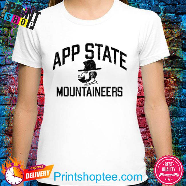 Texas A&M App State Mountaineers Shirt