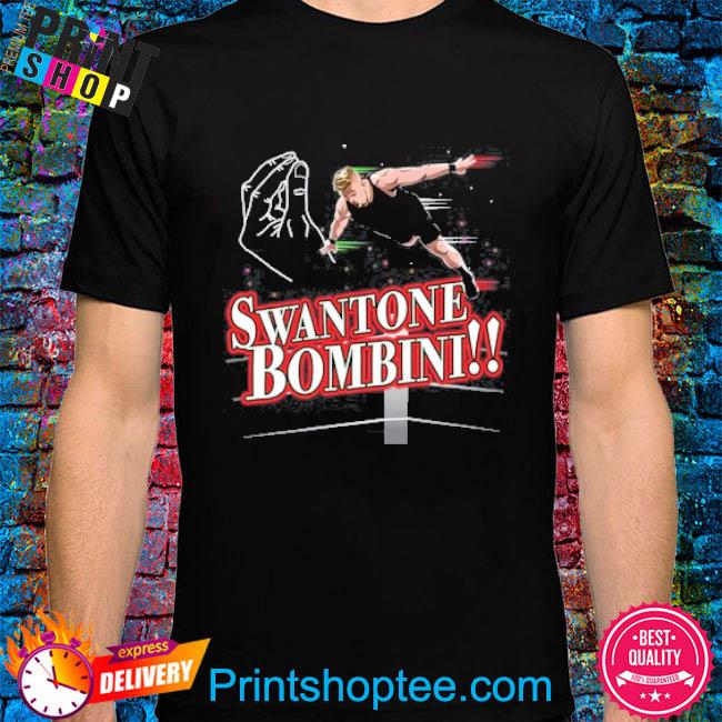 The Pat Mcafee Show Swantone Bombini Shirt