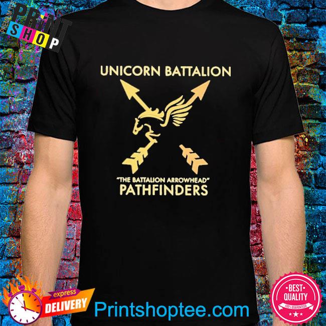 The Unicorn Battalio TenaciousUnicornRanch Shirt