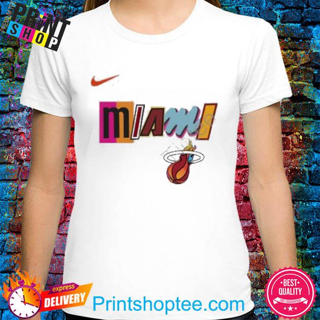 Themiamiheat Merch Miami Mashup Vol. 2 2022 Shirt