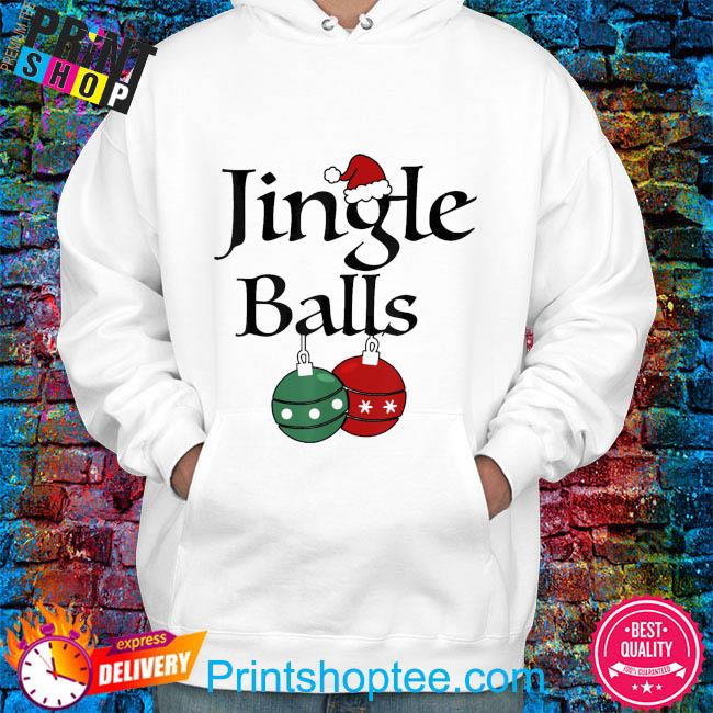 jingle balls sweater