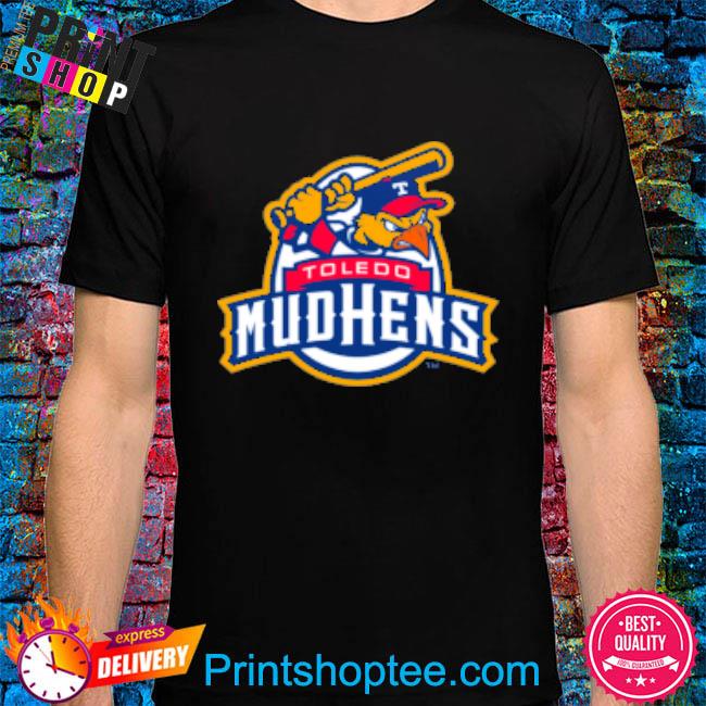 Toledo Mud Hens Logo T-Shirt