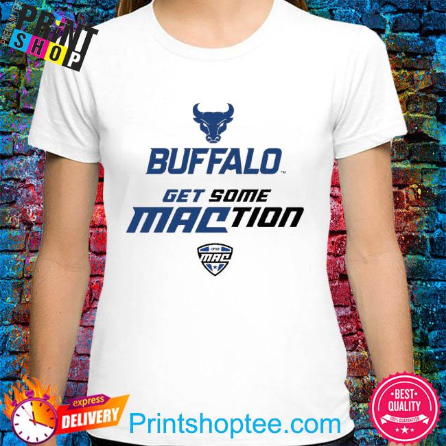 University at Buffalo Bulls MACtion 2022 T-Shirt