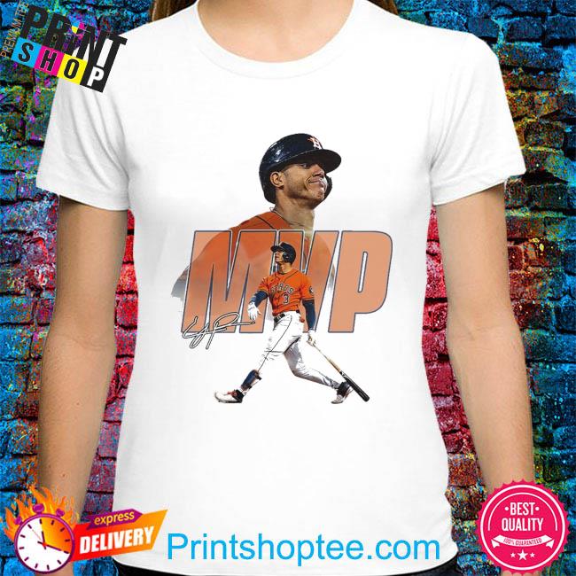 World series 2022 champion houston astros mvp jeremy pena signature new shirt