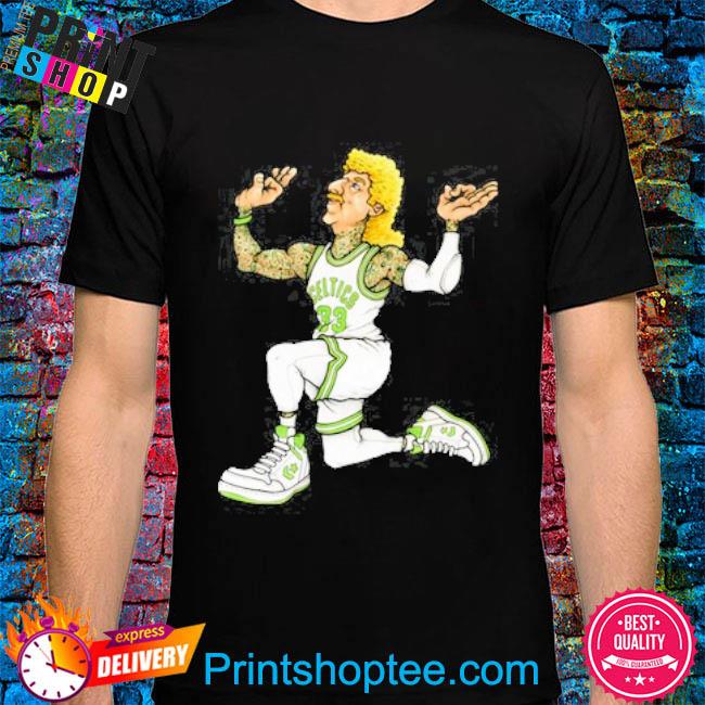 Adam Ballinger Art Merch Threezus shirt