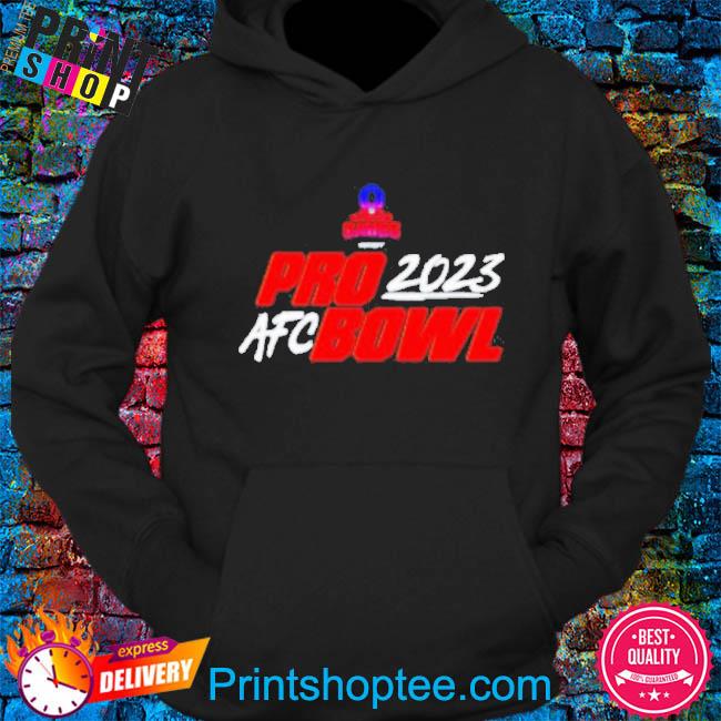 Afc 2023 Pro Bowl Pick-a-player Shirt, hoodie, sweater, long sleeve and  tank top