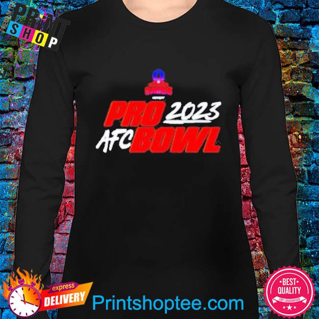 AFC 2023 Pro Bowl Game Pick-A-Player new T-Shirt, hoodie, sweater, long  sleeve and tank top