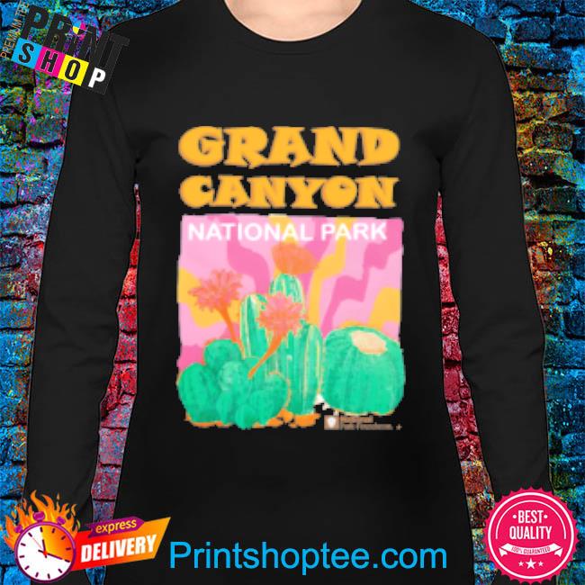 Bad Bunny Grand canyon national park shirt, hoodie, sweatshirt and tank top