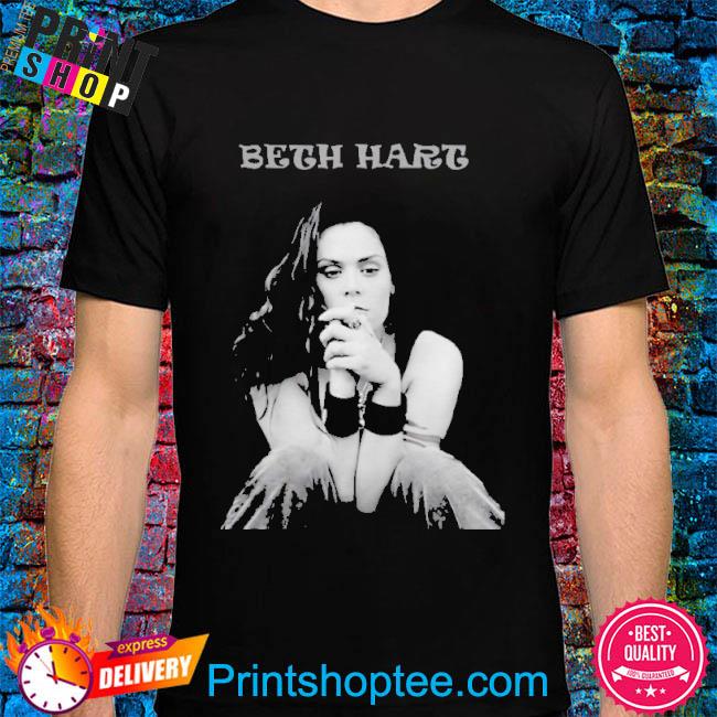 Beth Hart The Queen Of Blues Rock shirt