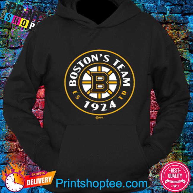 Fanatics, Shirts, Boston Bruins Hoodie