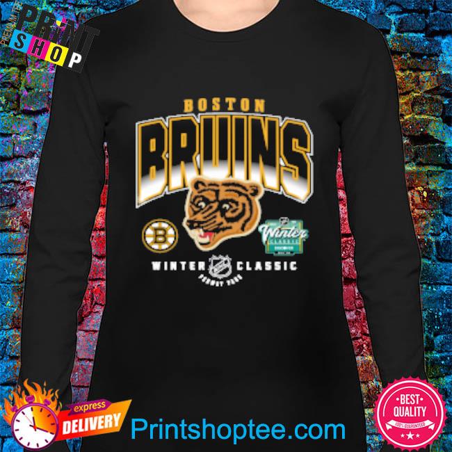 NHL Boston Bruins 2023-2024 Centennial Third Kits 3D Printed T-Shirt - The  Clothes You'll Ever Need