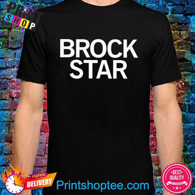 Brock star brock purdy shirt