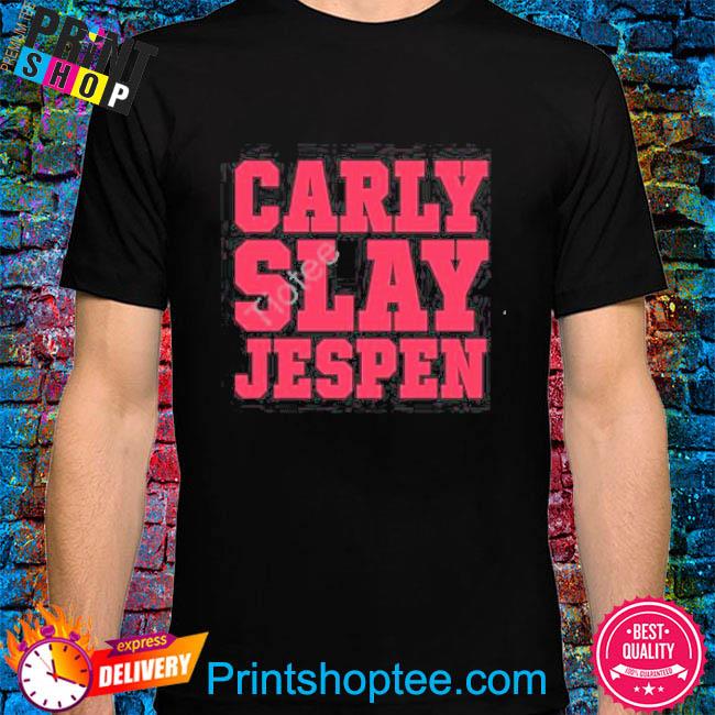 Carly Slay Jespen T-Shirt