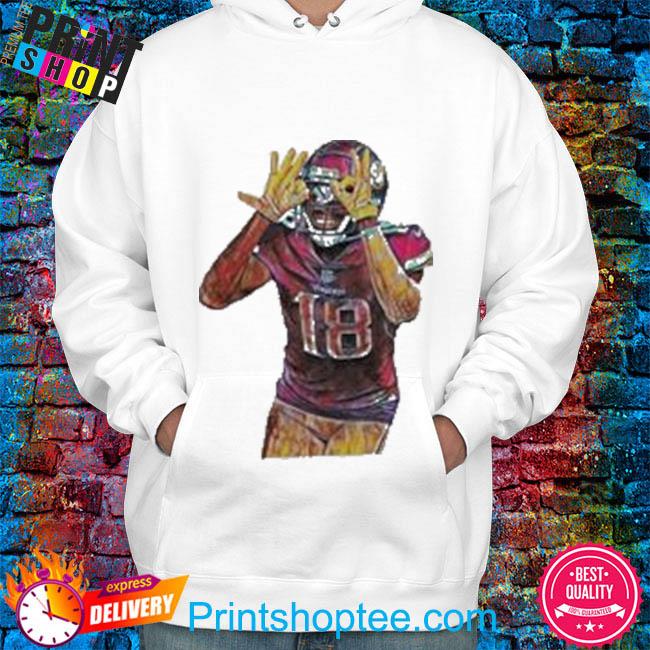 Official Youth Justin Jefferson Foolball T-shirts, hoodie, sweater, long  sleeve and tank top