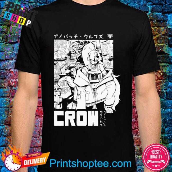 Crow chainsaw man is a god damn masterpiece shirt