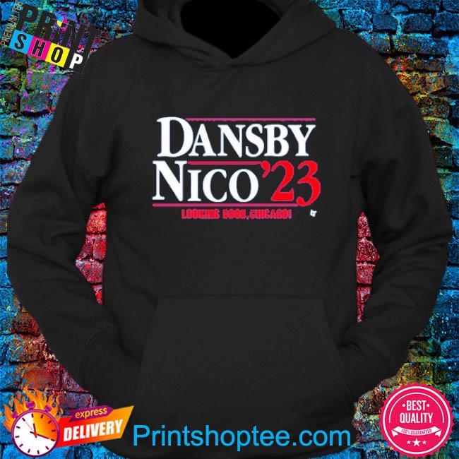 Dansby Swanson and Nico Hoerner Campaign shirt, hoodie, sweater, long  sleeve and tank top